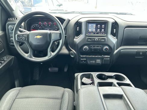 Used 2024 Chevrolet Silverado 2500 Custom w/ Custom Value Package AWD/4WD image 24