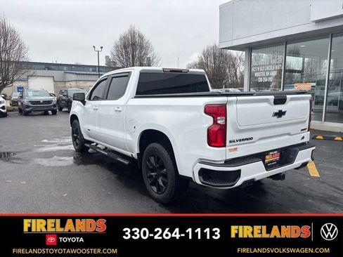 Used 2022 Chevrolet Silverado 1500 RST image 4