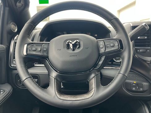 New 2026 RAM 3500 Limited AWD/4WD image 16