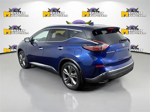 Used 2019 Nissan Murano Platinum image 7