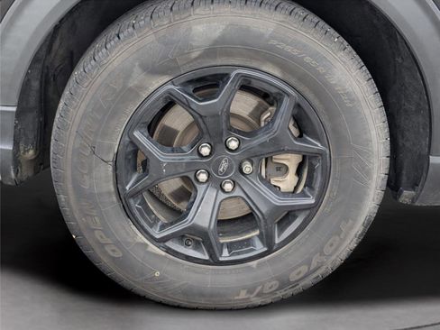 Used 2022 Ford Explorer Timberline image 9