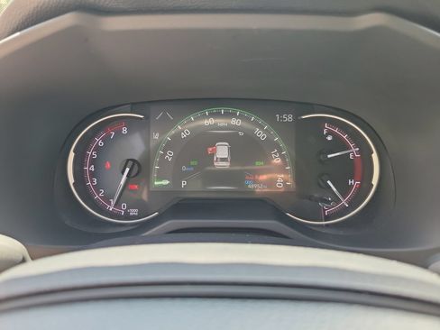 Used 2024 Toyota RAV4 XLE FWD image 21