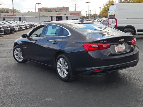Used 2023 Chevrolet Malibu LT w/ Driver Confidence Package image 16