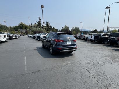 Used 2013 Hyundai Santa Fe Sport