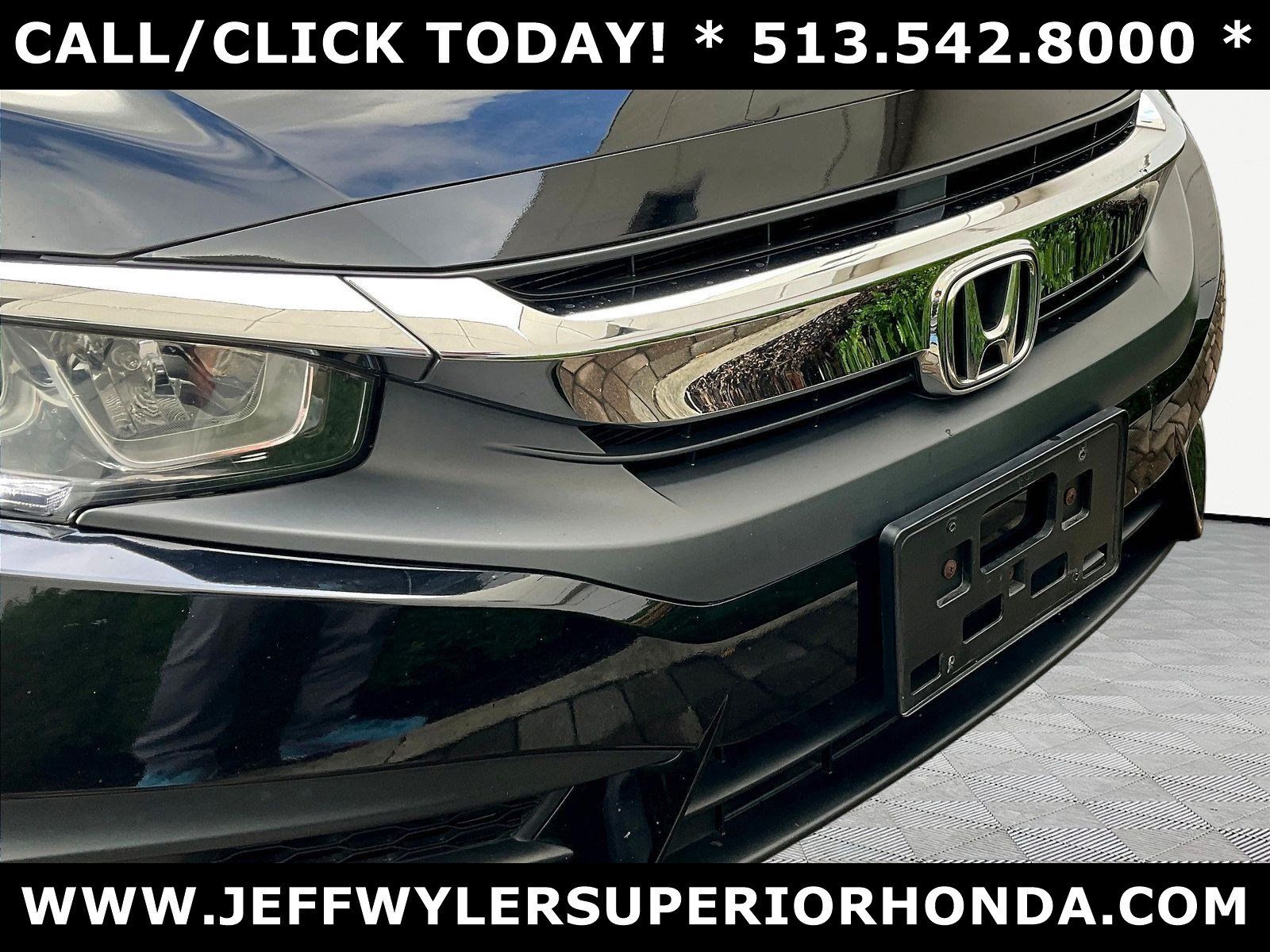 Used 2016 Honda Civic EX-T image 31