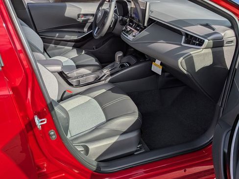 New 2026 Toyota Corolla XSE image 24