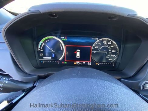 New 2025 Subaru Forester Touring image 25