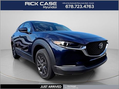 Used 2023 MAZDA CX-30 AWD 2.5 S image 1