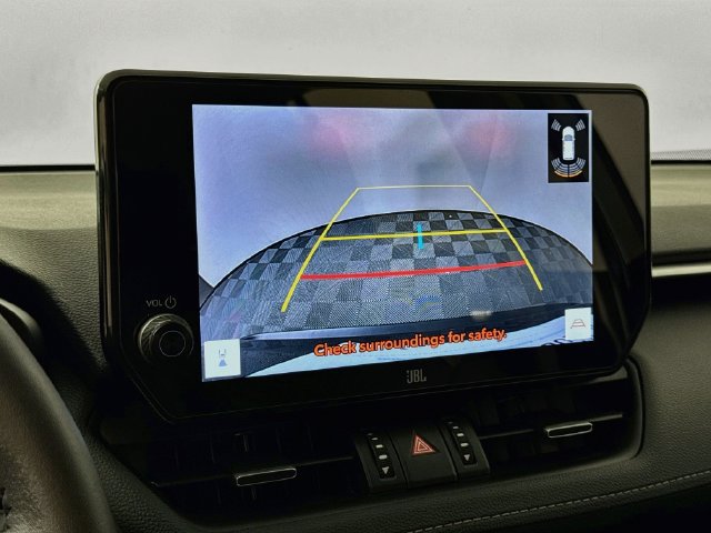Used 2025 Toyota RAV4 Limited w/ Weather Package FWD image 25