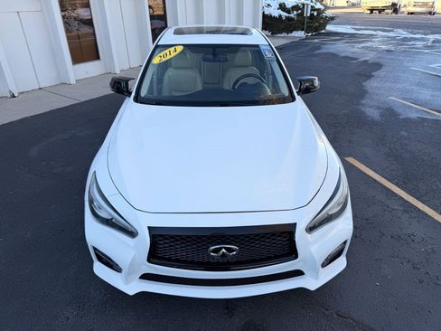 Used 2014 INFINITI Q50 Premium w/ Navigation Package image 10