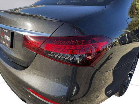 Used 2023 Mercedes-Benz E 350 Sedan image 14