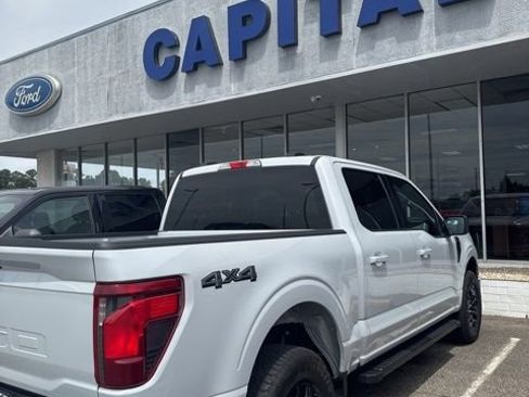 Used 2025 Ford F150 XLT w/ Equipment Group 301A Standard AWD/4WD image 16