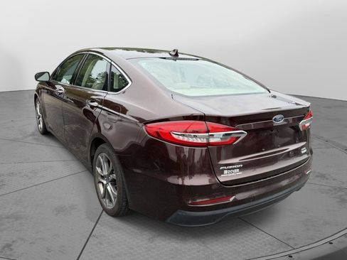 Used 2019 Ford Fusion SEL FWD image 6