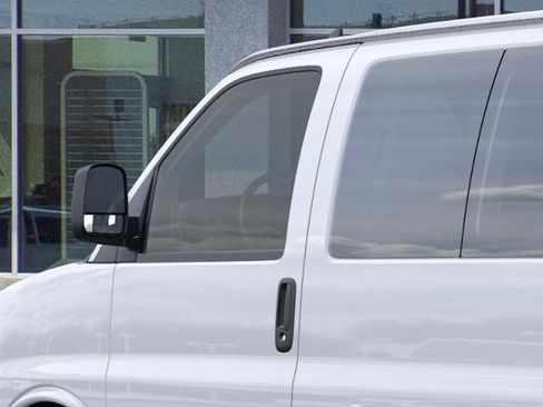 New 2026 Chevrolet Express 2500 LS RWD image 12