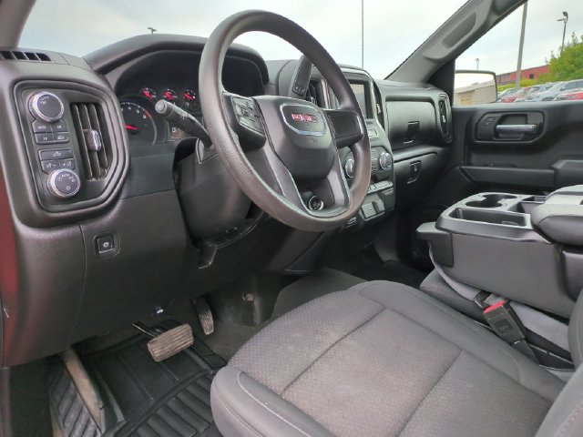 Used 2024 GMC Sierra 1500 Pro w/ Graphite Edition AWD/4WD image 8