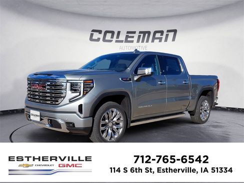 New 2026 GMC Sierra 1500 Denali w/ Denali Reserve Package image 1