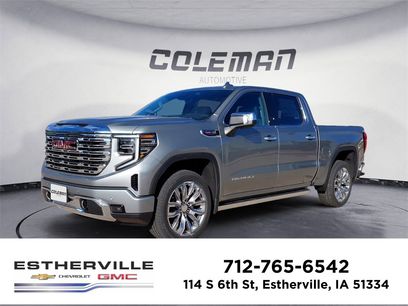 New 2026 GMC Sierra 1500 Denali w/ Denali Reserve Package