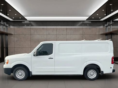 Used 2020 Nissan NV 1500 S image 2