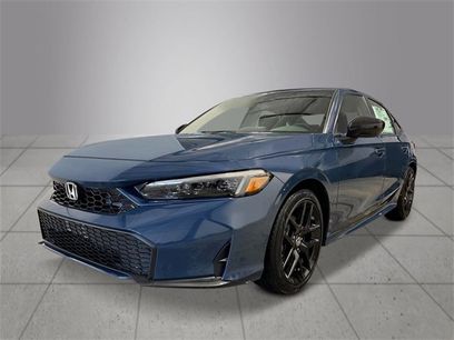 New 2026 Honda Civic Sport Touring