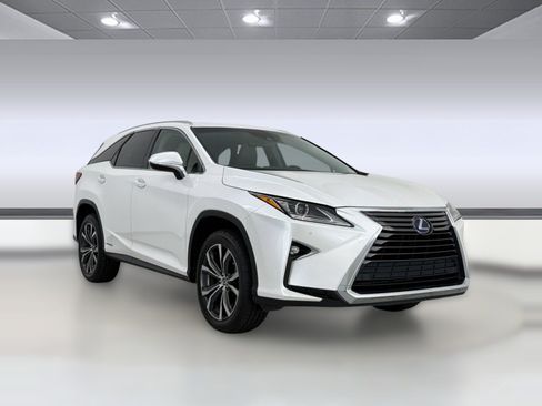 Used 2019 Lexus RX 450hL Premium w/ Premium Package AWD/4WD image 7
