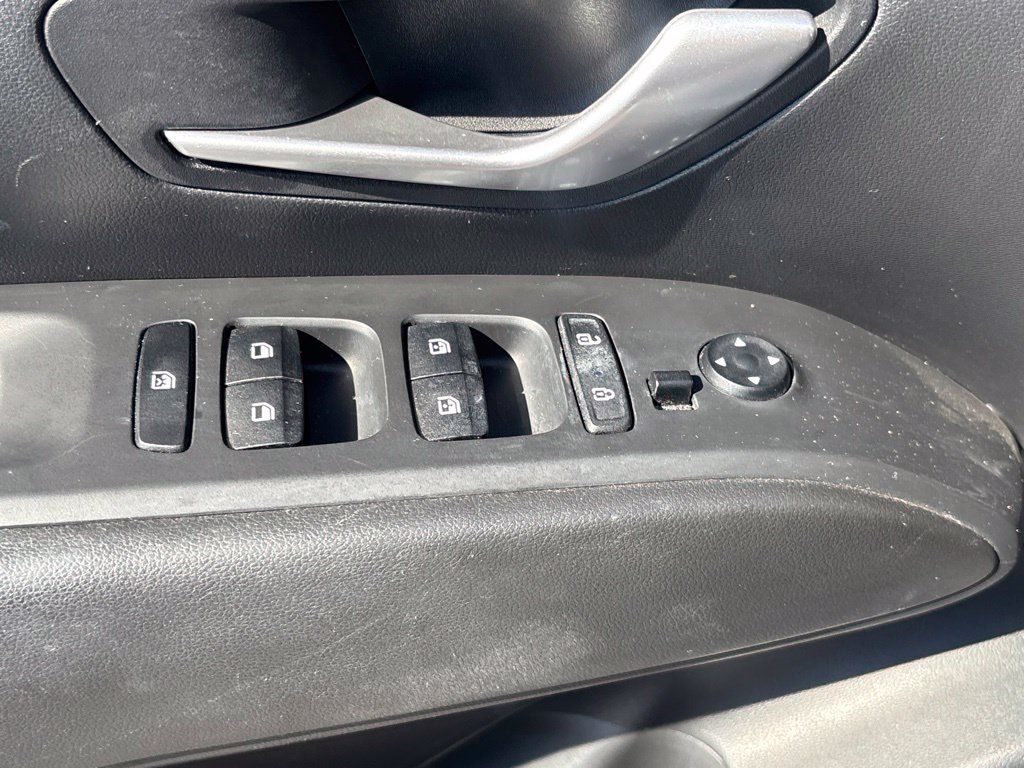 Used 2022 Hyundai Tucson Blue AWD/4WD image 9