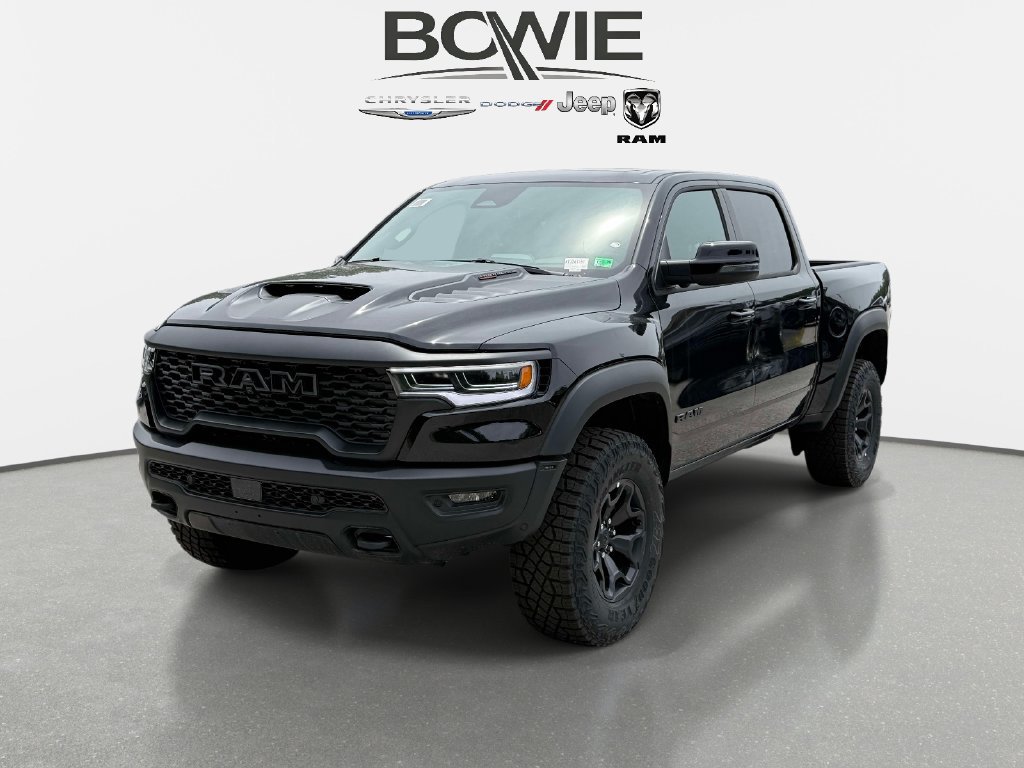 New 2026 RAM 1500 RHO w/ RHO Level 1 Equipment Group AWD/4WD image 5