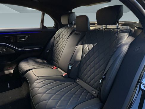 New 2026 Mercedes-Benz S 580 4MATIC Sedan image 11