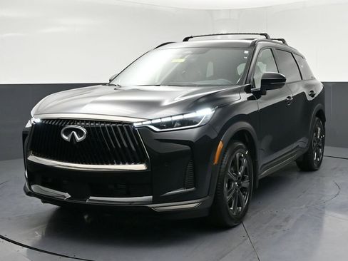 New 2026 INFINITI QX60 Autograph w/ Dark Cargo Package image 3