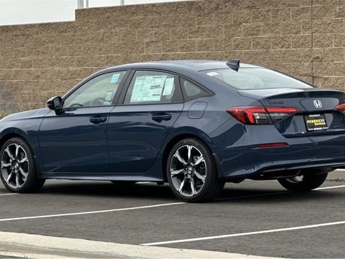 New 2026 Honda Civic Sport Touring image 6