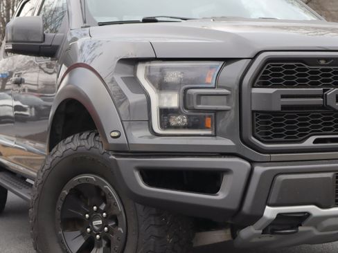 Used 2018 Ford F150 Raptor w/ Equipment Group 802A Luxury image 30