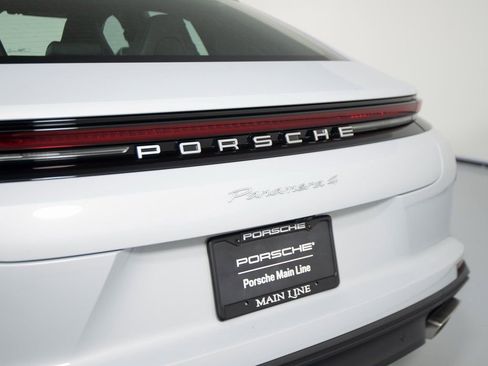 New 2026 Porsche Panamera 4 image 38