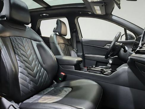 Certified 2024 Kia Sportage X-Line w/ X-Line Premium Package AWD/4WD image 25