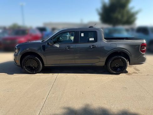 New 2026 Ford Maverick Lobo AWD/4WD image 10