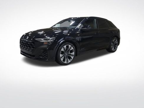 New 2026 Audi Q8 Premium Plus AWD/4WD image 2