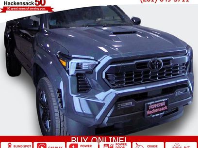 New 2026 Toyota Tacoma TRD Sport