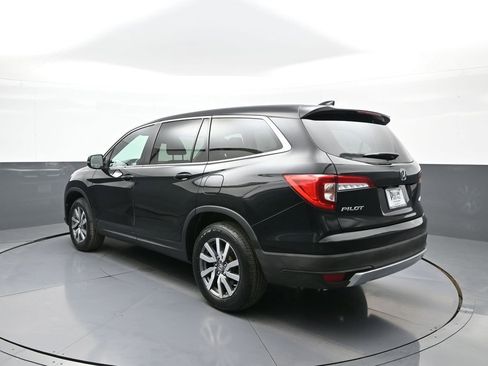 Used 2021 Honda Pilot EX-L image 8