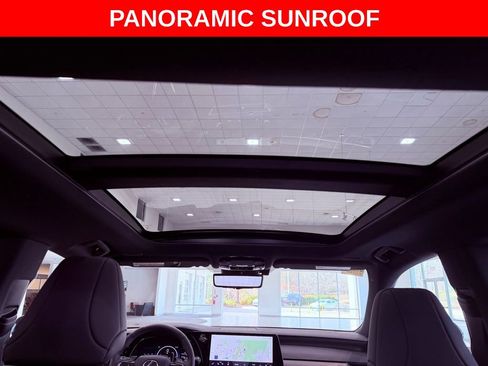 Used 2025 Lexus RX 500h F Sport w/ Convenience Package image 11