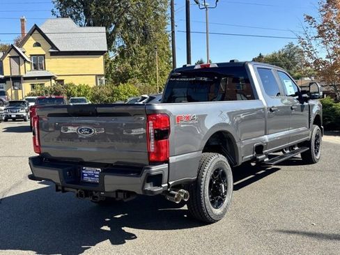 New 2026 Ford F350 XL w/ STX Appearance Package image 3