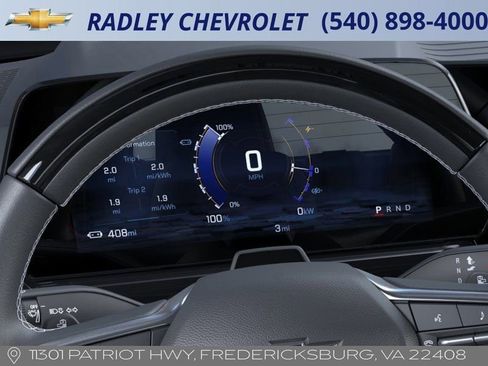 New 2026 Chevrolet Silverado EV Trail Boss image 18