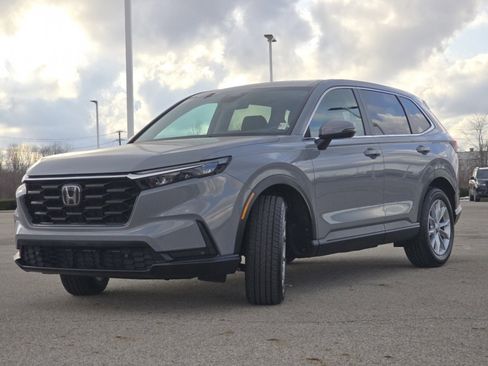 Used 2024 Honda CR-V EX-L image 20