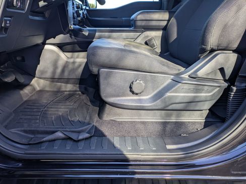 Certified 2024 Ford F150 STX w/ STX Black Appearance Package image 12