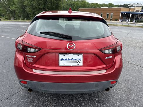 Used 2016 MAZDA MAZDA3 i Grand Touring FWD image 9