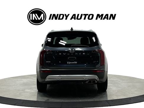 Used 2020 Kia Telluride S AWD/4WD image 5
