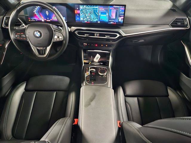 Certified 2024 BMW 330i Sedan w/ Premium Package RWD image 19