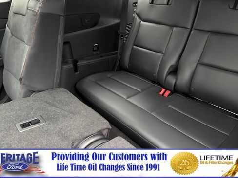New 2026 Ford Explorer ST w/ Sun And Sound Package AWD/4WD image 15