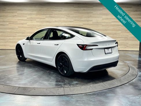 Used 2025 Tesla Model 3 Long Range RWD image 12