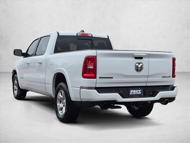 Used 2025 RAM 1500 Big Horn AWD/4WD image 8