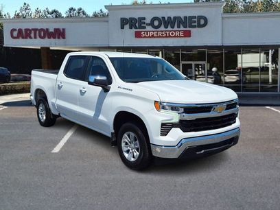 Used 2025 Chevrolet Silverado 1500 LT