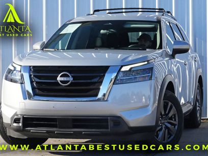 Used 2022 Nissan Pathfinder SV