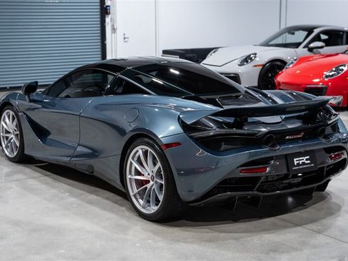Used 2018 McLaren 720S Performance RWD image 4